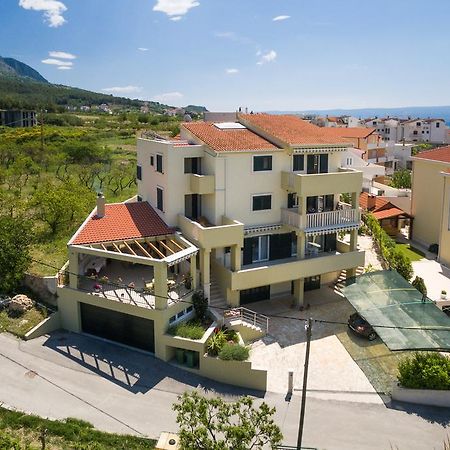 Apartments Leon Podstrana Ngoại thất bức ảnh