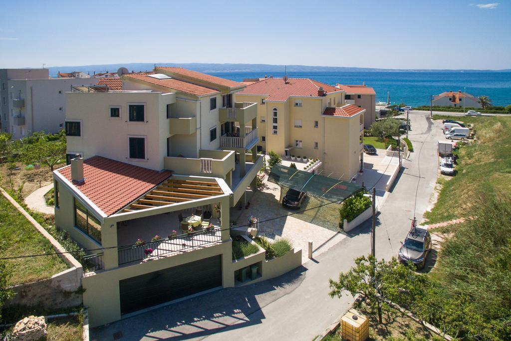 Apartments Leon Podstrana Ngoại thất bức ảnh